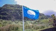 Imagem de Bandeira Azul hasteada no Complexo Balnear da Ponta Delgada
