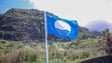 Bandeira Azul hasteada no Complexo Balnear da Ponta Delgada