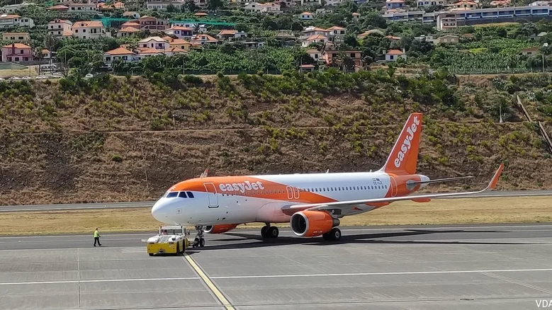 Imagem de EasyJet aumentou a oferta de lugares a partir da Madeira