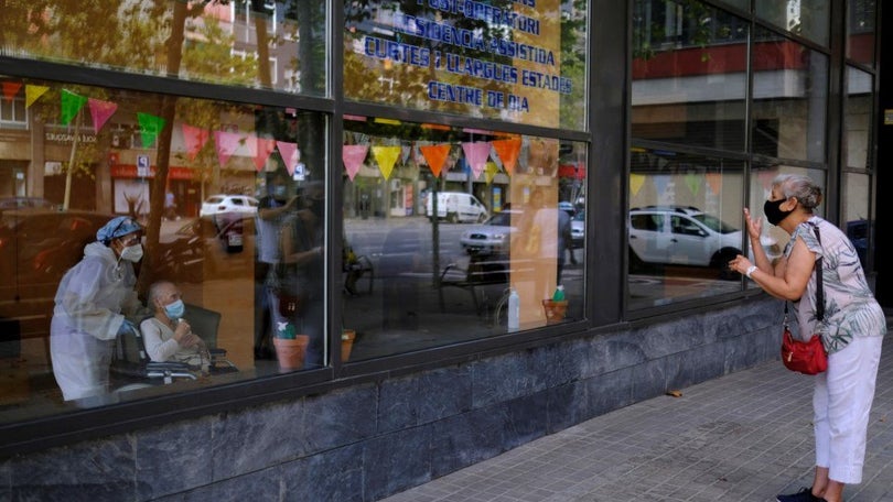Imagem de Covid-19: Espanha regista quase 9.000 casos e 78 mortes nas últimas 24 horas