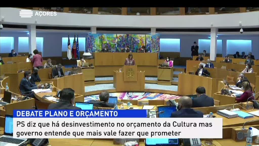 Orçamento da Cultura apoia agentes culturais (Vídeo)