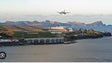 Imagem de Vento condiciona operações no Aeroporto da Madeira