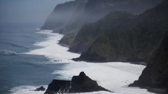 Cancelados avisos de mau tempo para a Madeira