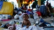 Imagem de Índios brasileiros abrigam jovens venezuelanos