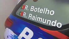 Imagem de Rafael Botelho aposta num bom resultado no Azores Rallye (Vídeo)