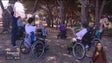 Comemorações nacionais do dia da paralisia cerebral na Madeira (vídeo)