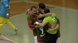 Imagem de Futsal verde-rubro vence formação do AMSAC por 6-3