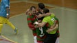Futsal verde-rubro vence formação do AMSAC por 6-3
