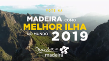 Imagem de Madeira está nomeada para Melhor Ilha do Mundo em 2019