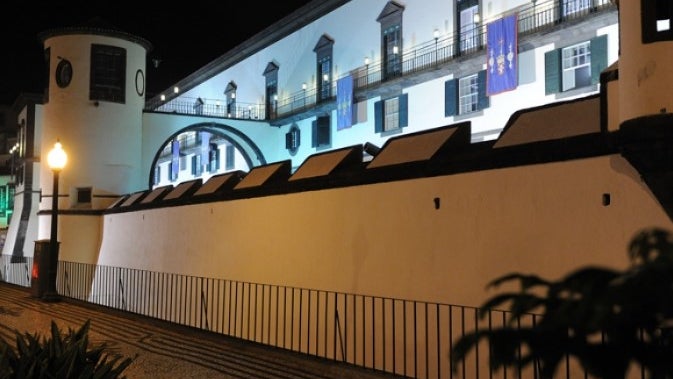 Palácio de São Lourenço reabre ao público segunda-feira de forma condicionada