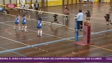 O Sports Madeira venceu a Académica de São Mamede por 3-0