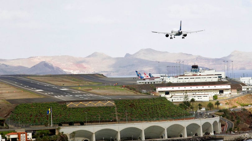 Aeroporto da Madeira distinguido