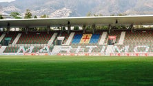 Imagem de Relvado do Marítimo interdito a treinos