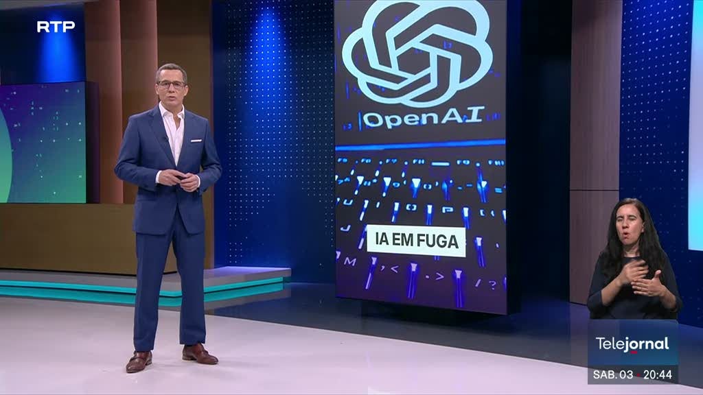 GPT-6.1 Astra. Modelo de IA da OpenAI cancelado por problemas de segurança
