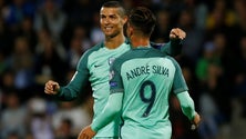 Imagem de “Cristiano Ronaldo torna as coisas mais fáceis” – André Silva