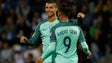 “Cristiano Ronaldo torna as coisas mais fáceis” – André Silva