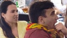 Imagem de Madeirenses ansiosos confiam em Ronaldo (vídeo)
