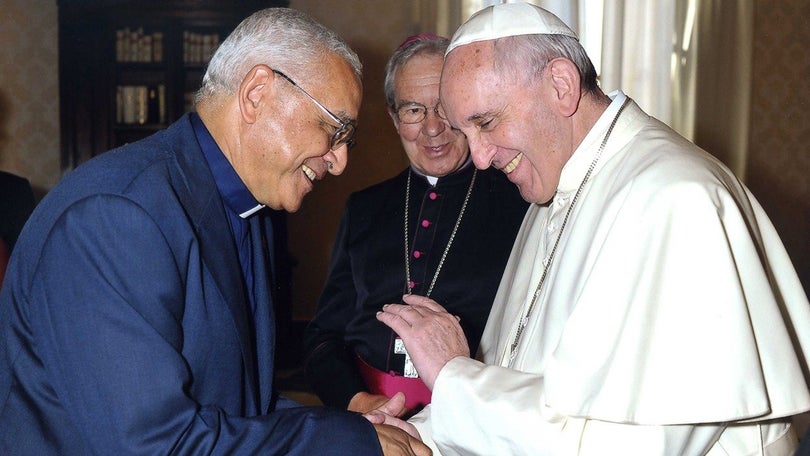 Imagem de Madeirense lidera diocese de Leiria-Fátima