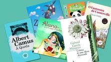 Imagem de Escola de Santa Maria apresenta Semana da Leitura (Vídeo)