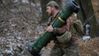 Imagem de Moscovo denuncia que armas ocidentais dadas a Kiev acabam no «mercado negro»
