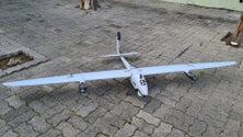 Imagem de Drone vigia até aos 100 kms (vídeo)