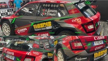 Imagem de Skoda Fabia Rally2 Evo afinado e decorado a rigor para o Rali do Marítimo
