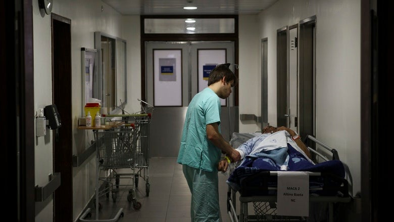 Enfermeiros esperam “adesão em massa” à greve nacional