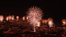Imagem de Já estão a ser montados os postos de fogo de artifício (áudio)