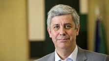 Imagem de Centeno duvida que falte dinheiro na Saúde em Portugal