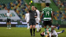 Imagem de Taça de Portugal: Já são conhecidas as equipas de arbitragem da 3ª eliminatória