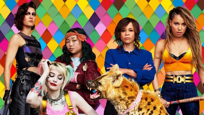 Imagem de Birds of Prey