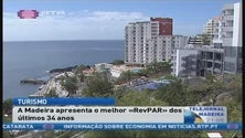 Imagem de O preço médio por quarto cresceu 13,8% na Madeira no primeiro trimestre do ano (Vídeo)