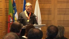 Imagem de Elias Pereira distinguido com medalha de honra da Ordem dos Advogados (Vídeo)