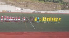 Imagem de Câmara de Lobos somou a quarta derrotada no Campeonato de Portugal