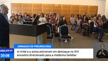 Rinite e asma em destaque no XVI encontro direcionado para a medicina familiar [Vídeo]