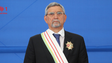 Imagem de Presidente da República de Cabo Verde de visita à Madeira