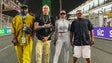 Imagem de Black Eyed Peas e Pitbull em concerto nos Açores para «celebrar o planeta»
