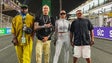 Black Eyed Peas e Pitbull em concerto nos Açores para «celebrar o planeta»