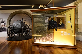 Museu De Angra Do Heroismo Mostrou Como E Feita A Gestao Das Reservas Video Cultura Rtp Acores Rtp