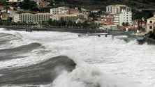 Imagem de Água subiu 20 centímetros na Madeira (áudio)