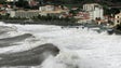Imagem de Água subiu 20 centímetros na Madeira (áudio)