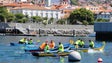 Regata de canoas tradicionais volta aos mares do Funchal