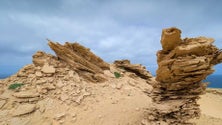 Imagem de Porto Santo pode contar com uma rota turística de fósseis marinhos (áudio)