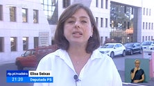Imagem de PS quer ouvir a Secretária Regional de Ambiente sobre asfaltagem da Estrada das Ginjas (Vídeo)