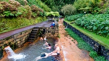 Imagem de São Miguel está a receber mais turistas (Vídeo)