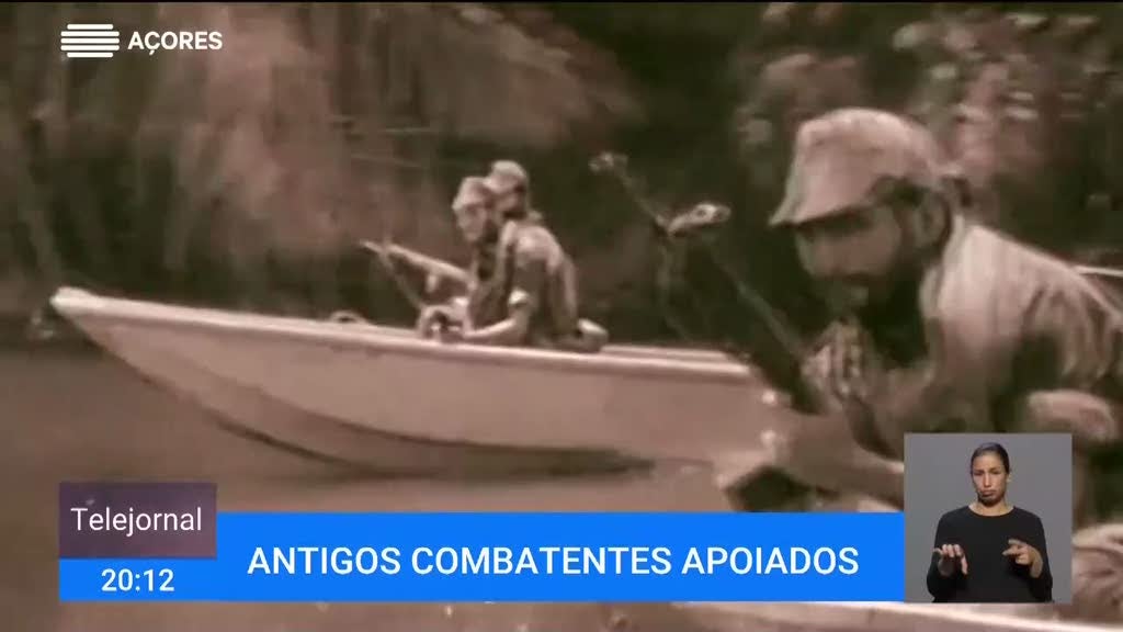 Antigos Combatentes dos Açores excluídos do acesso a passes gratuitos (Vídeo)