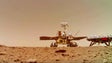Novas imagens publicadas do robô chinês em Marte (vídeo)