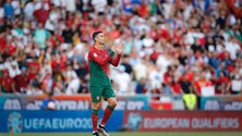 Imagem de Cristiano Ronaldo vai investir na Cofina Media