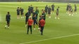 Portugal joga com o Luxemburgo com Ramos a titular (vídeo)