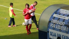 Imagem de Santa Clara já tem treinador para a próxima época